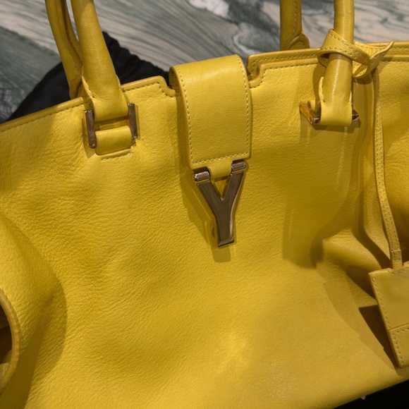 Yves Saint Laurent handbag - Picture 3 of 10